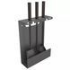 Набор для камина SAVEN Set 3 L black SS/3L/BL фото 2