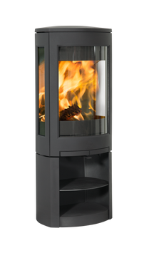 Чугунная печь камин Jotul F 371 V2 ADVANCE 6 кВт на дровах 300610581 фото