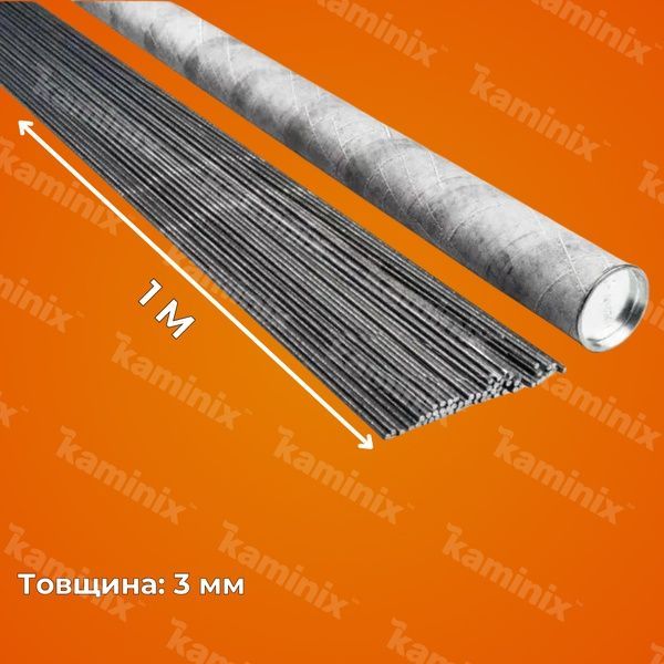Стальная проволока для связки кафеля 1 м 8433 фото