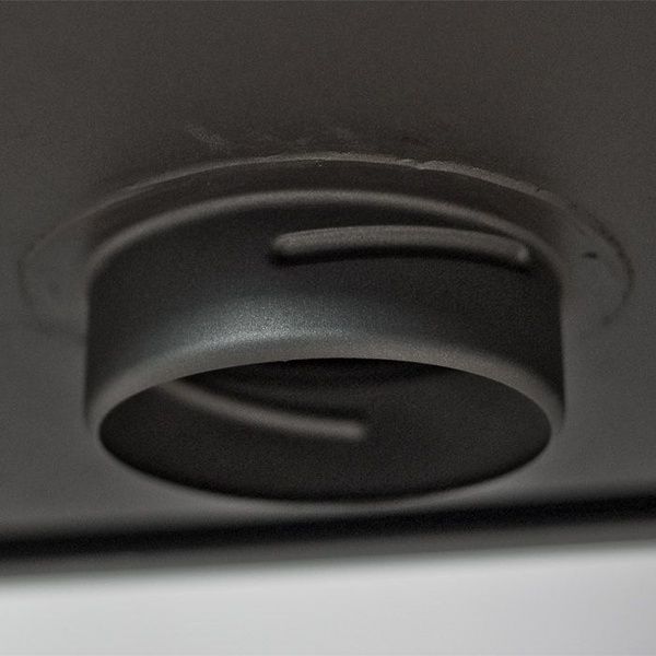 Сталева камінна топка UNIFLAM 960 EVO 18 кВт 3137 фото