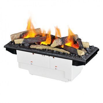 Паровий електрокамін Dimplex Cassette 600 LED LOG з дровами CAS400LNH-INT/600L-Logbed фото