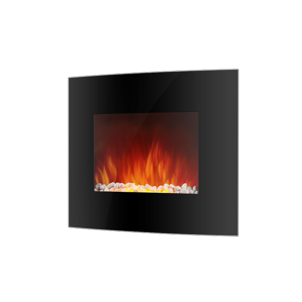 Настінний електрокамін Electrolux EFP/W-1150URLS з обігрівом 24776 фото