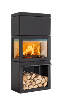 Чавунна піч камін Jotul F 520 HT 7 кВт на дровах 300493471 фото