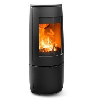 Чугунная печь-камин DOVRE BOLD 400 7 кВт на дровах Dovre BOLD 400 фото