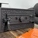 Поддувальная дверца из чугуна Iron Fire Bastion 375х175 мм для печи/камина 1490 фото 8