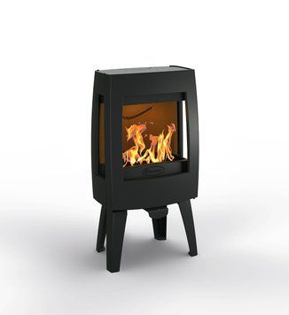 Чугунная печь-камин DOVRE SENSE 103 7 кВт на дровах Dovre SENSE 103 фото