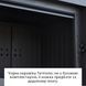 Сталева піч-камін Kratki ERIK на дровах 5,5 кВт в оздобленні WHITE SATIN ERIK/WS фото 7