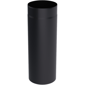 Стальная труба для дымохода Stahl System 220/0,5 м 2 мм RS220/0,5 фото