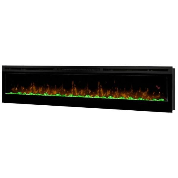 Настенный электрокамин Dimplex Prism 74 с обогревом BLF7451 фото