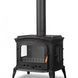 Чавунна піч-камін Flame Stove ALTARA LUX із бічними дверцятами 10 кВт FS-032YK фото 3