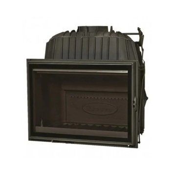 Чугунная каминная топка Dovre 2180 CBS 17 кВт 2180 CBS фото