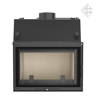 Чавунна камінна топка KRATKI OLIWIA PW 17 DECO 17 кВт з водяним контуром OLIWIA/PW/17/W/DECO фото