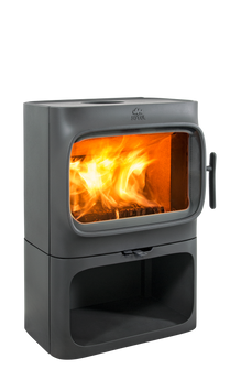 Чавунна піч камін Jotul F 305R B 7 кВт на дровах 30049938 фото