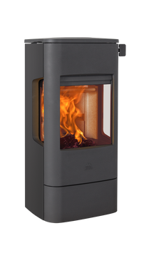 Чугунная печь камин Jotul F 233 6 кВт на дровах. 30053922 фото