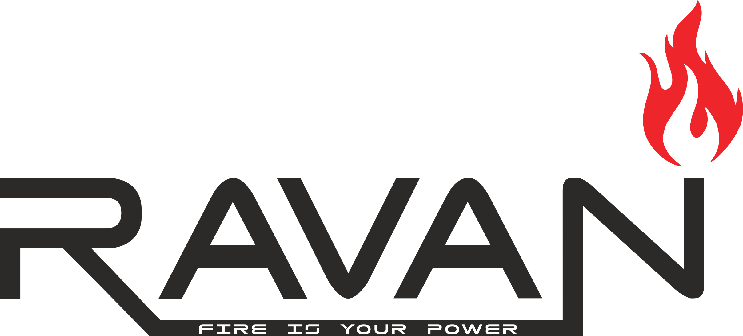 Логотип компании Ravan